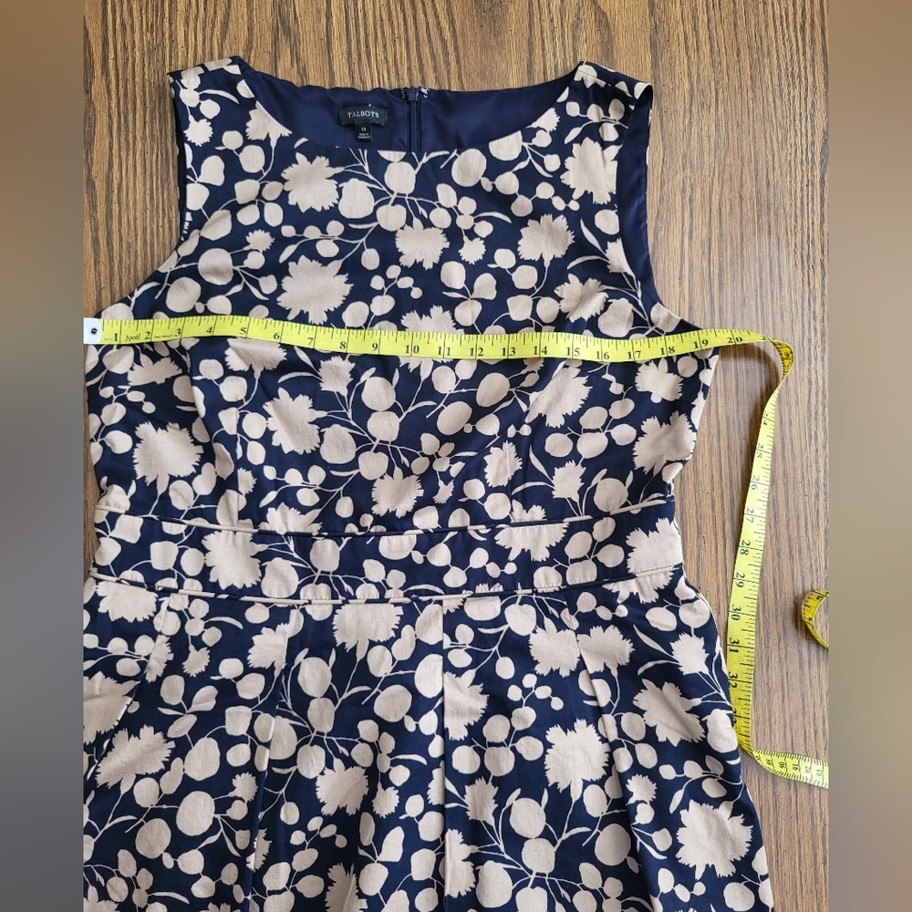 Talbots Dress - Picture 3 of 8